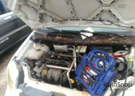 2010 Ford Transit Connect Xlt z USA, uszkodzony, nr VIN NM0LS7DN0AT015486